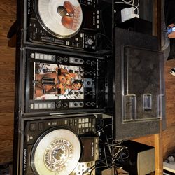 DJ EQUIPMENT 