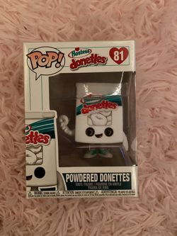 Powdered Donettes Pop #81