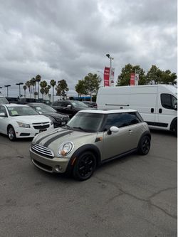 2010 Mini Cooper