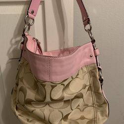 Reduced Again - Coach Purse