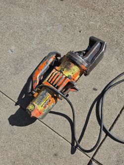 Benner-nawman DC-20WH  3/4" (#6) rebar cutter
