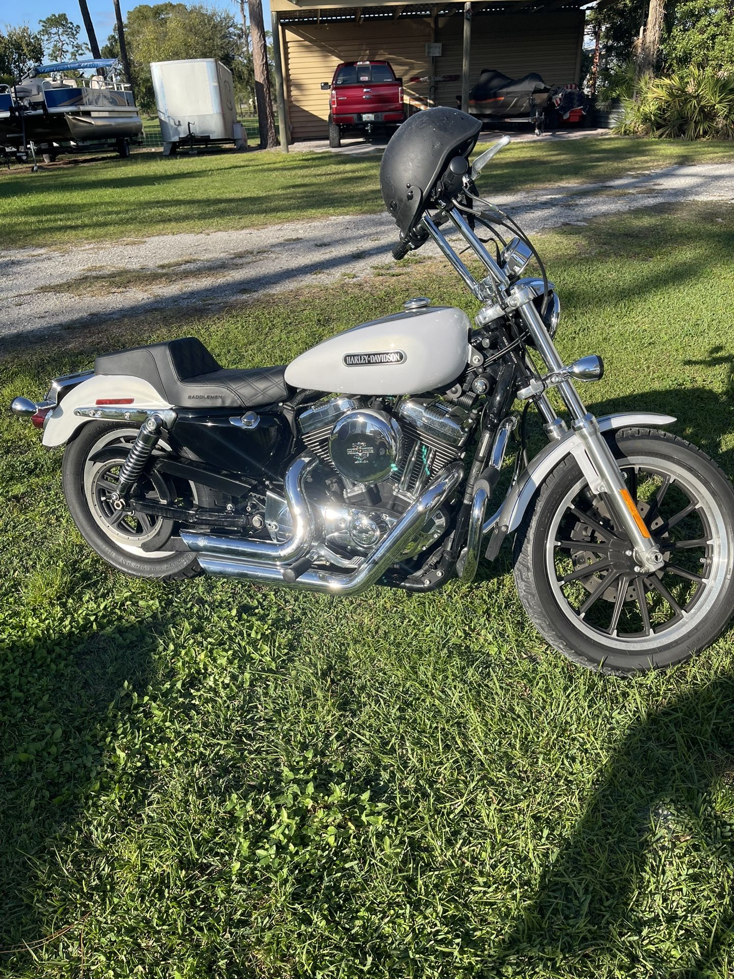 2008 Harley Davidson 1200 10K Miles