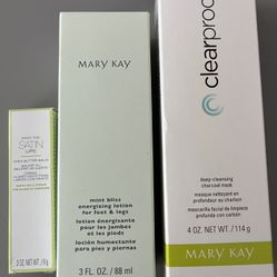 Mary Kay Set Of 3