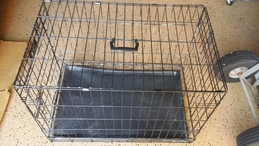 Animal cage