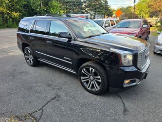 2017 GMC Yukon