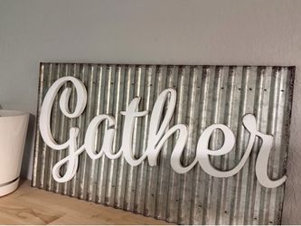 Kitchen decoration