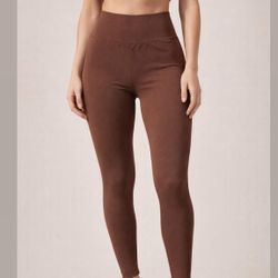 New Work Out Leggings size Large