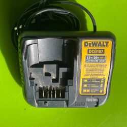 Dewalt Charger tool 
