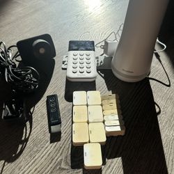 Simplisafe Security System