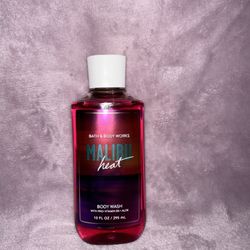 Malibu heat Bath And Body Works 