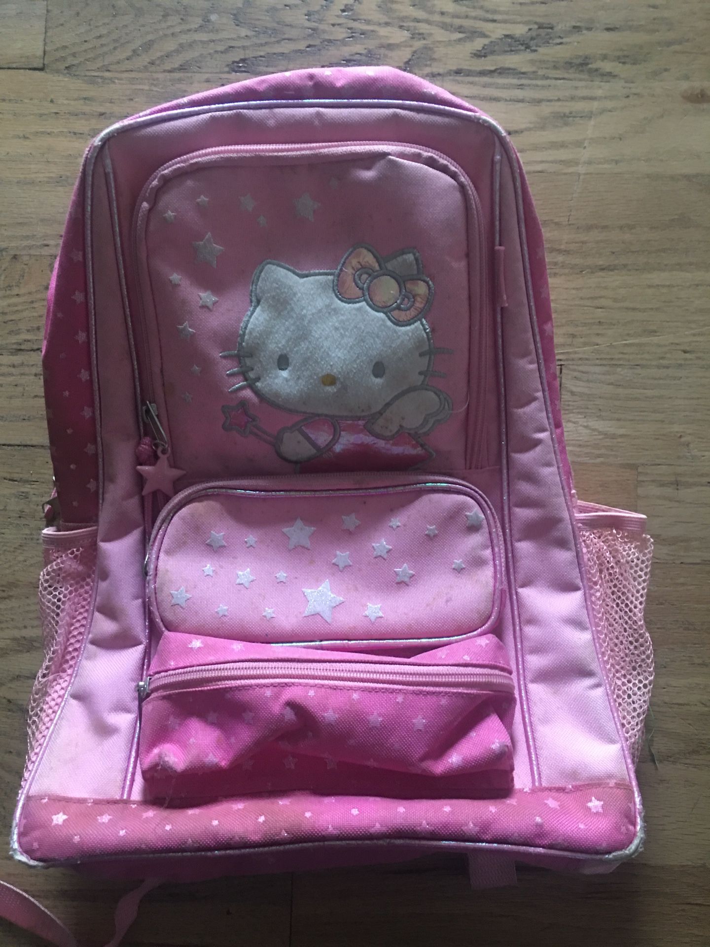 Hello kitty backpack