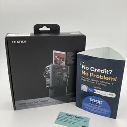 Fujifilm Instax Mini EVO