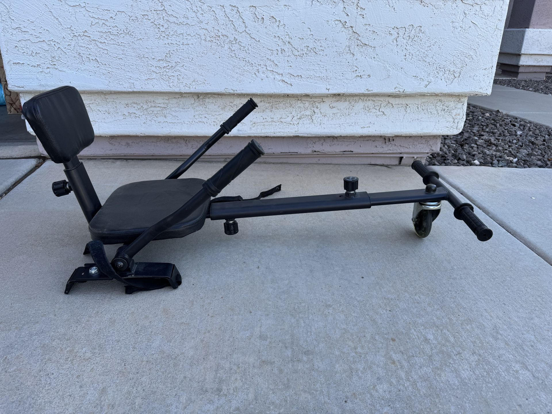 Jetson Kart Attachment for Hoverboard