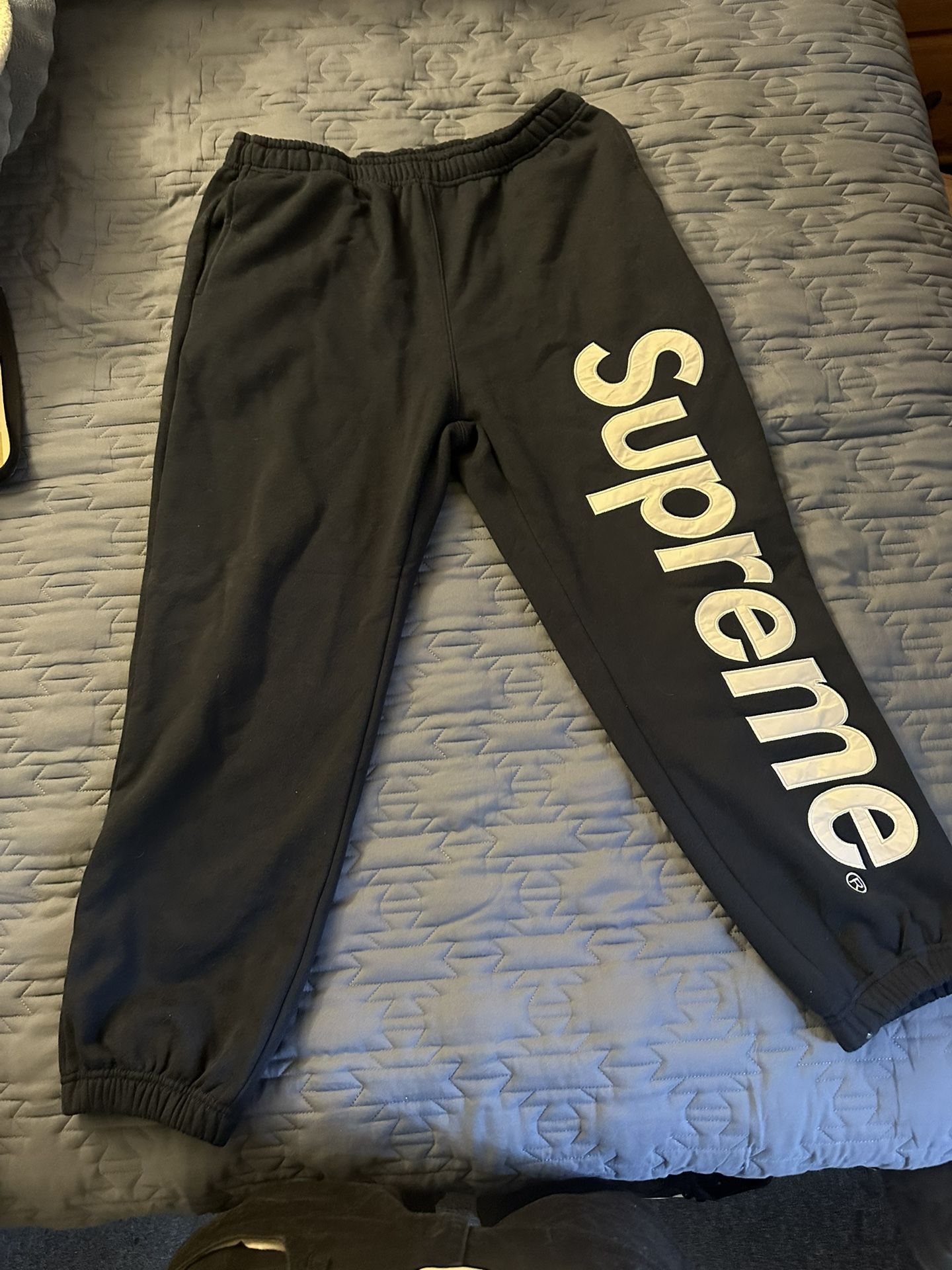 Supreme Sweatpants