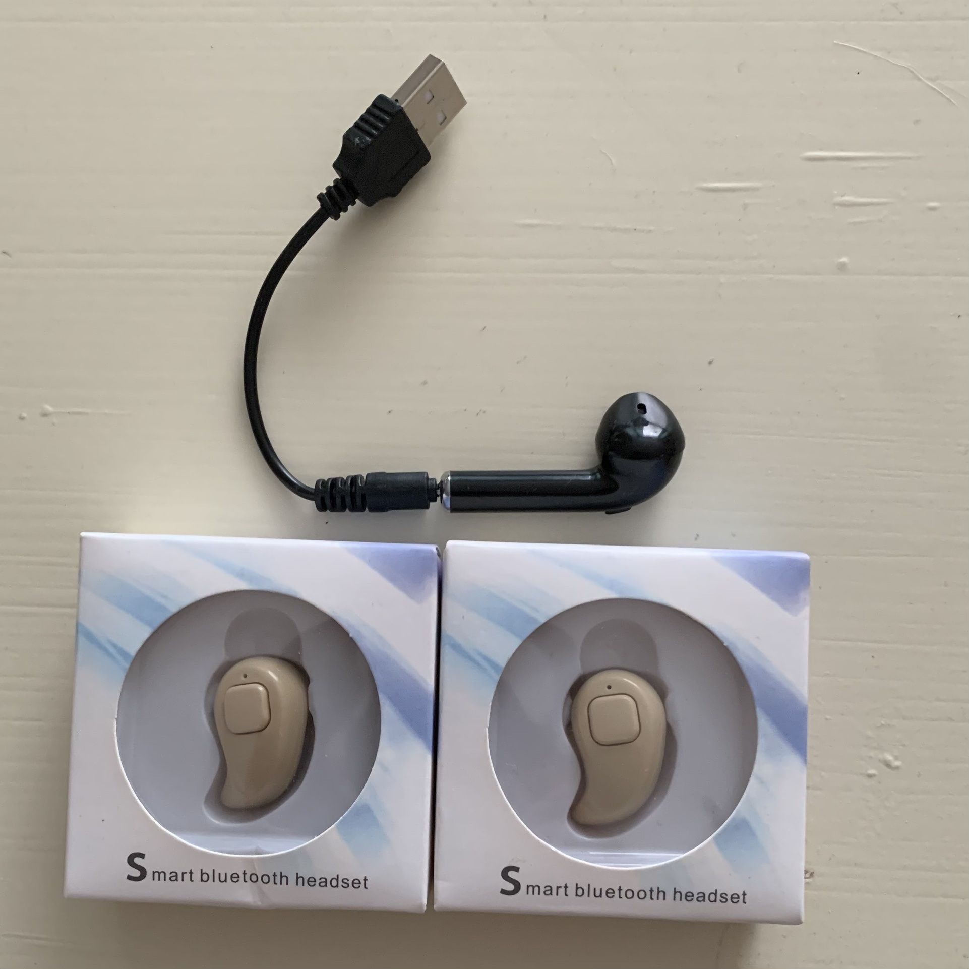 wireless earphone $3 each