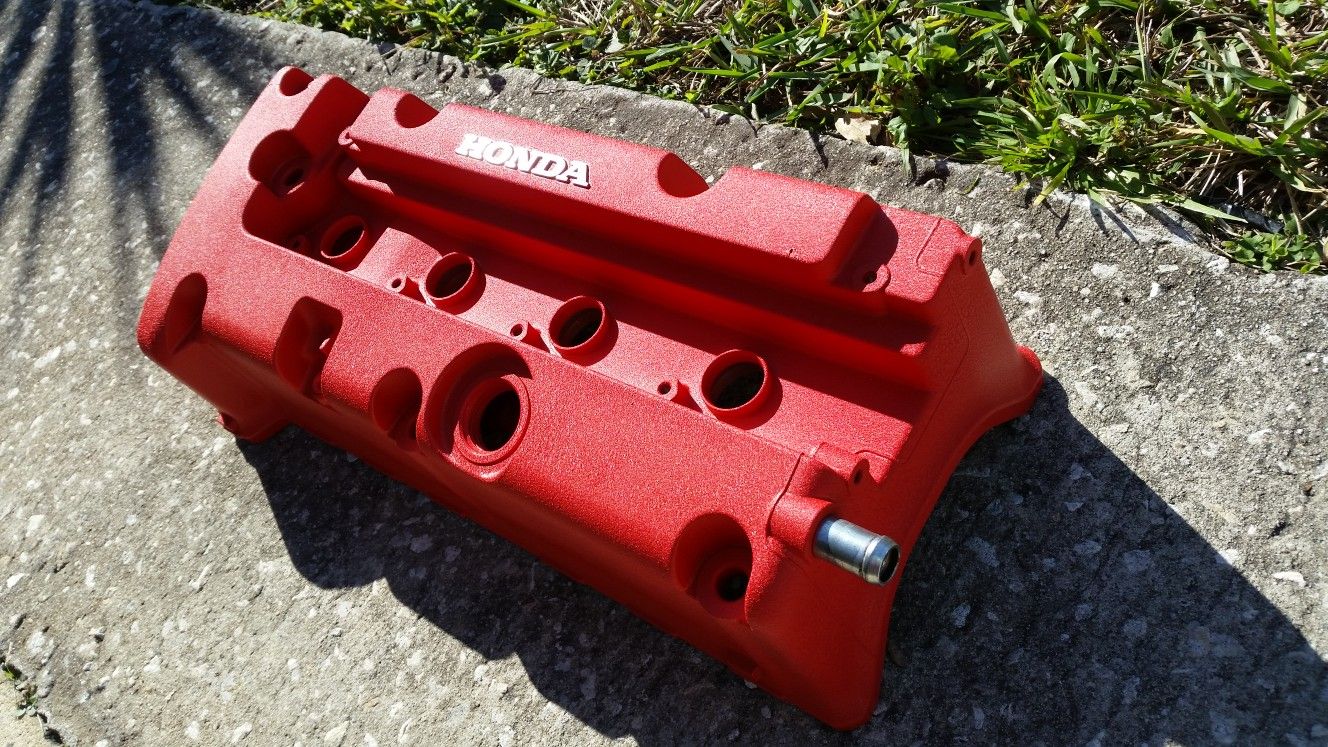 K20 K24 Valve Cover
