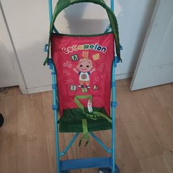 Cocomelon Stroller 