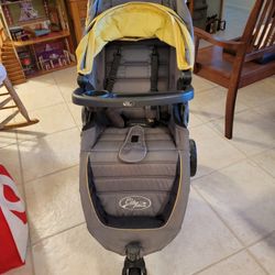  Stroller City Mini GT All Terrain