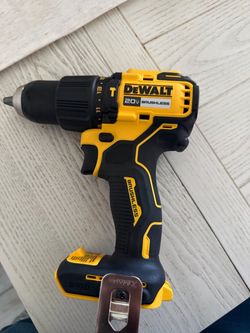 Dewalt drill