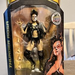 Thunder Rosa AEW