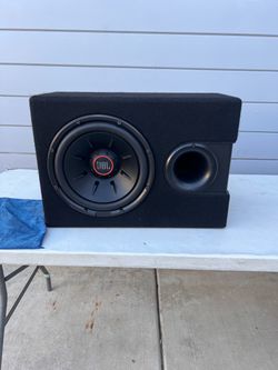 Subwoofer JBL
