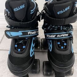 Youth skates