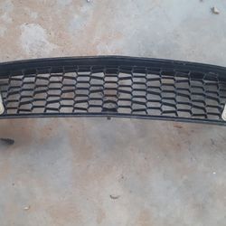 Mustang Grill
