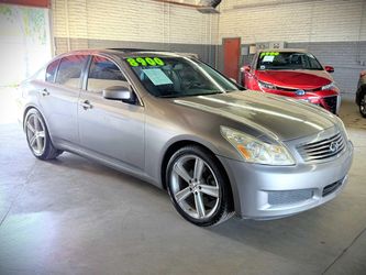 2007 INFINITI G35