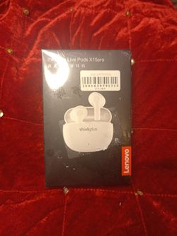 Lenovo Earbuds