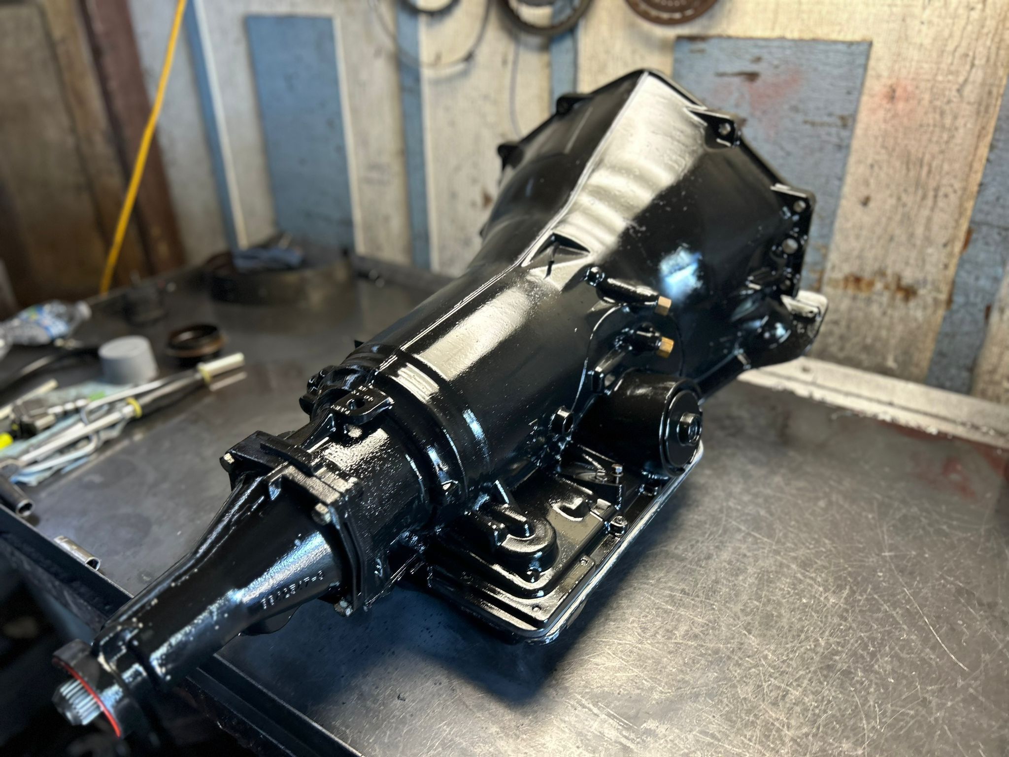 Chevrolet 700r4 Transmission - Performance