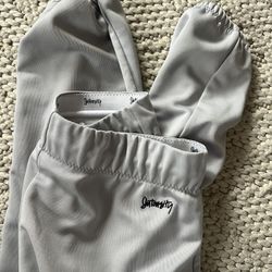 Intensity Grey Woman’s Medium Softball Pants 