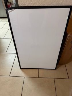 VIZ-PRO Magnetic Whiteboard 24” x 36”