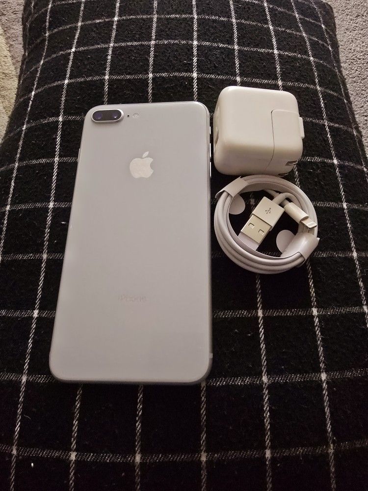 Iphone 8 Plus Unlocked 