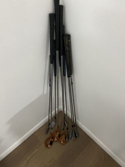 Golf clubs