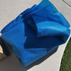 Pool Solar Cover New 12’ Round