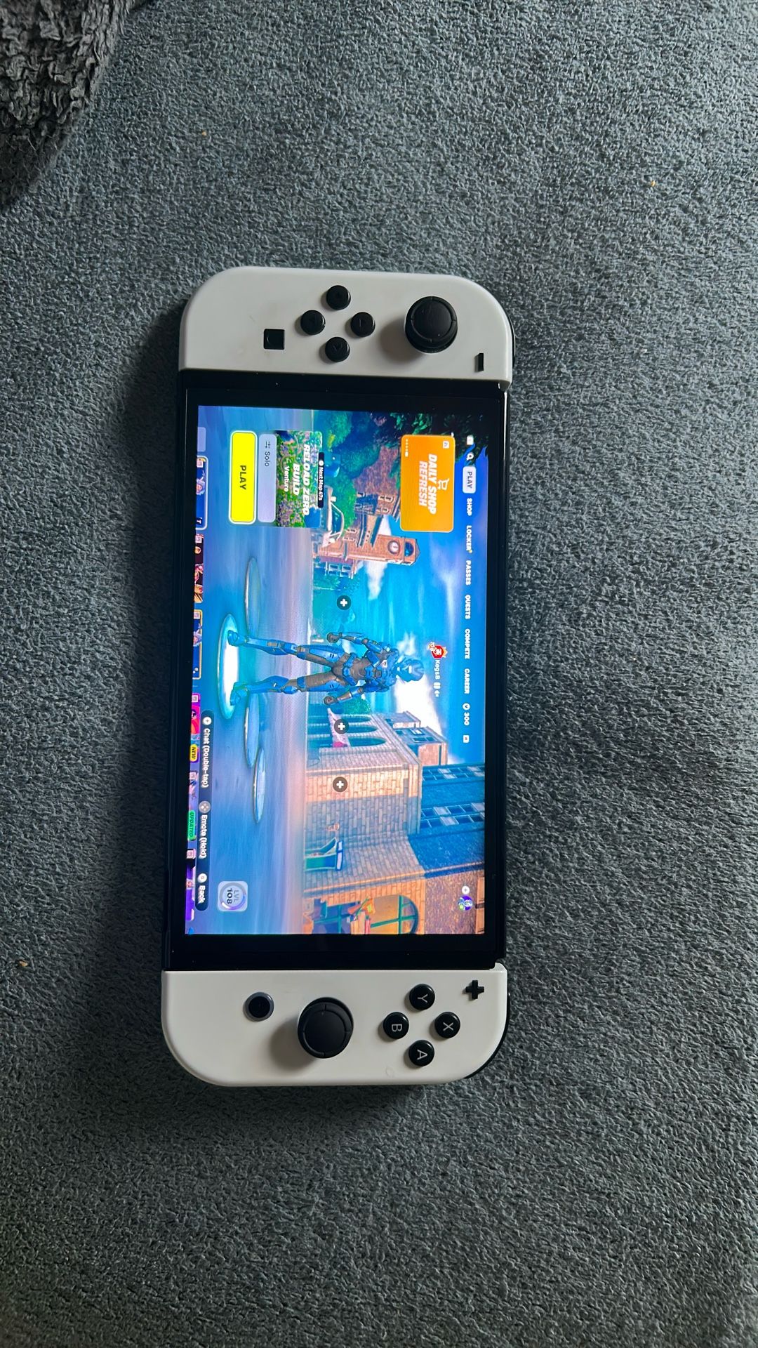 Nintendo Switch Oled Model