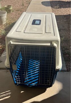 Xl dog crate