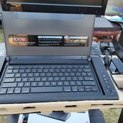 Wireless Keyboard/ Speakers 