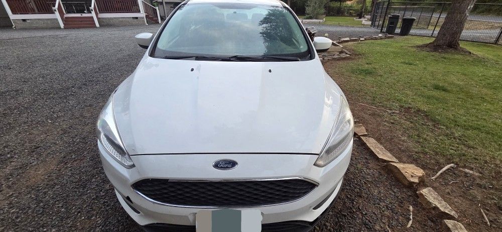 2018 Ford Focus