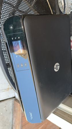 HP Envy 4500 Wireless e-All-in-One Color Inkjet Printer, Copier, Scanner