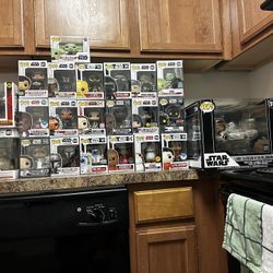 Star Wars Funko