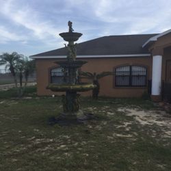 Bronze Fountain $7,999 OBO