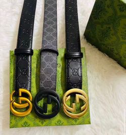 Belts