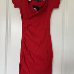 Mini Dress