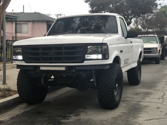 1996 Ford F-150