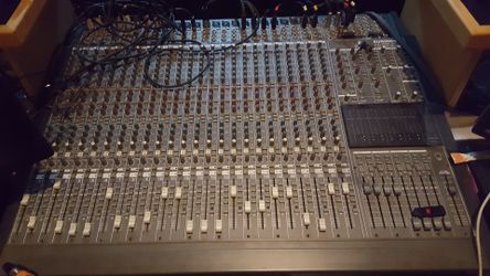 EURODESK Mixer 24ch 24x8x2