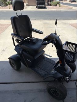 Electric scooter