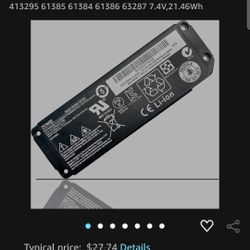 Bose Soundlink Mini Replacement Battery 061384 85/86/87 & 413295.