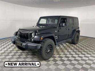 2017 Jeep Wrangler Unlimited