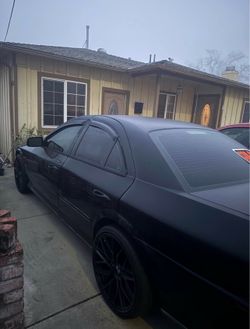 Lincoln ls v8